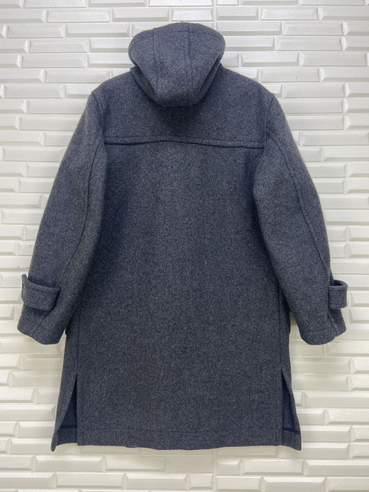 Botany 500 Vintage Botany 500 Duffle Coat Wool Heavy Coat Size US M / EU 48-50 / 2 - 2 Thumbnail