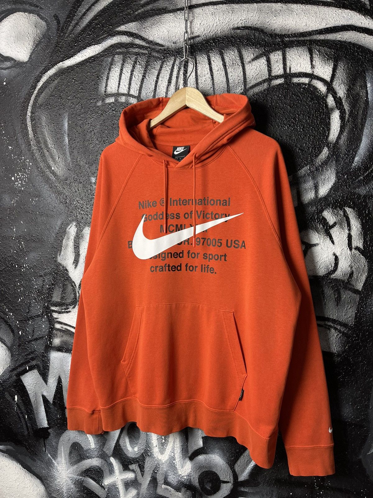 Nike Nike NSW Swoosh Hoodie Men’s Size L Size US L / EU 52-54 / 3 - 1 Thumbnail