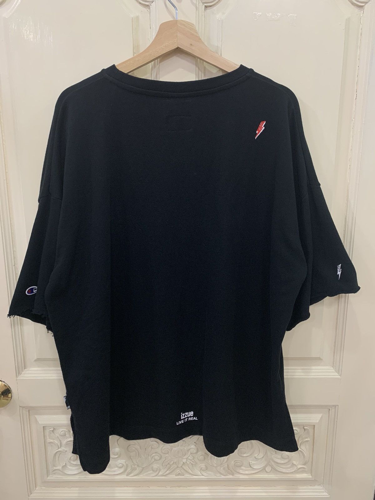 Champion Izzue Champion Boxy Jersey Size US L / EU 52-54 / 3 - 5 Thumbnail