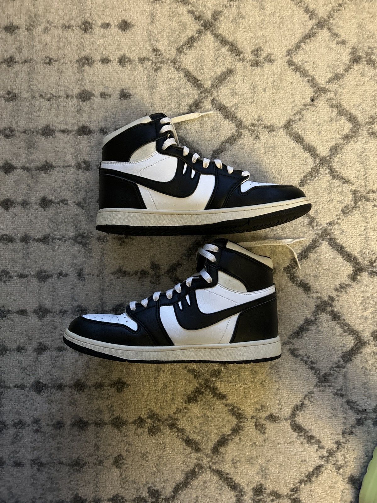 Other × Vintage Mcdowell’s Air Pro Sport ‘Oreo’ High-Tops Size US 11 / EU 44 - 1 Thumbnail