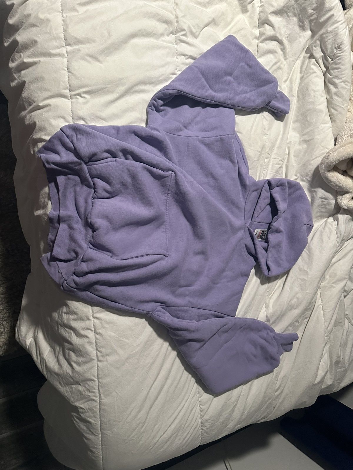 Gap × Yeezy Kanye West 2020 Vision Hoodie Size US M / EU 48-50 / 2 - 3 Thumbnail