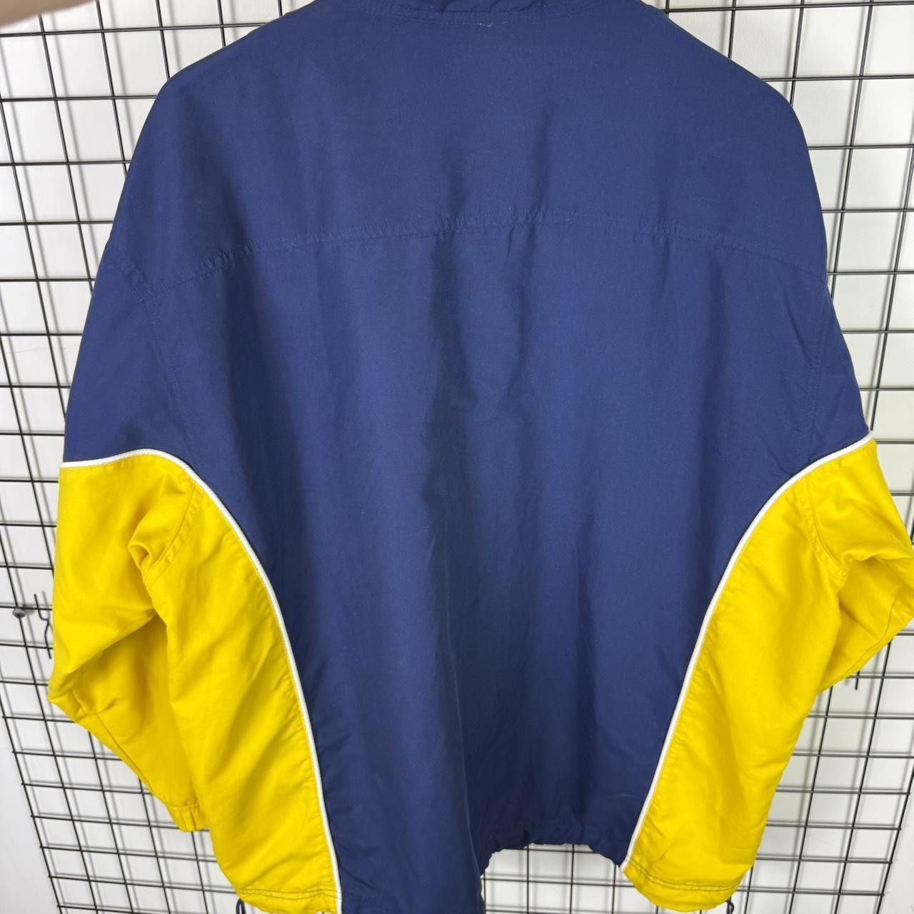 Adidas Adidas Windbreaker Vintage 90s Retro Jacket Size US L / EU 52-54 / 3 - 7 Thumbnail