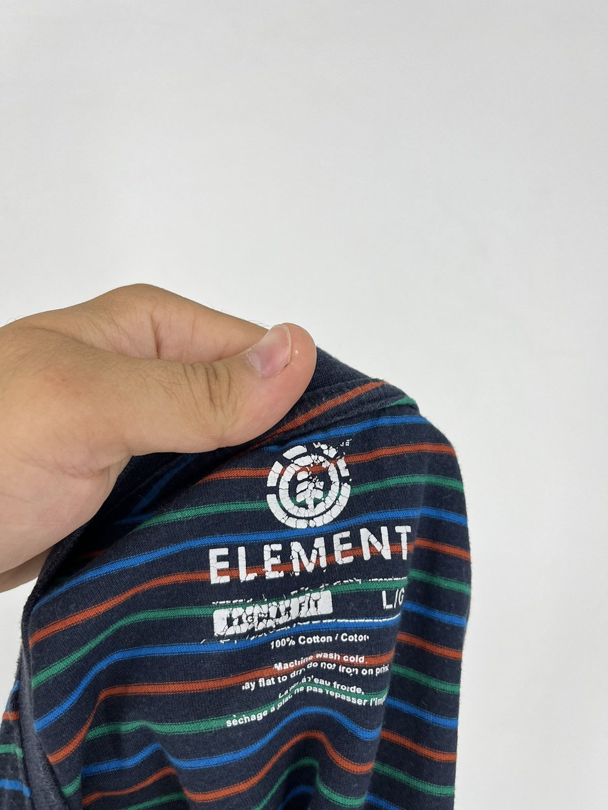 Element Vintage Element Graphic Styled Skateboarding T-Shirt Size US L / EU 52-54 / 3 - 10 Thumbnail