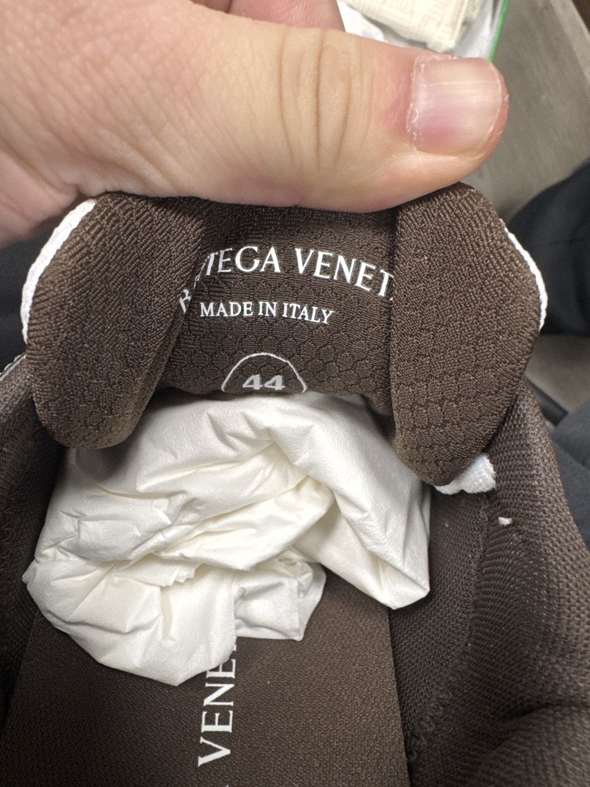 Bottega Veneta Bottega Veneta Brown Orbit Sneakers Size US 11 / EU 44 - 9 Thumbnail
