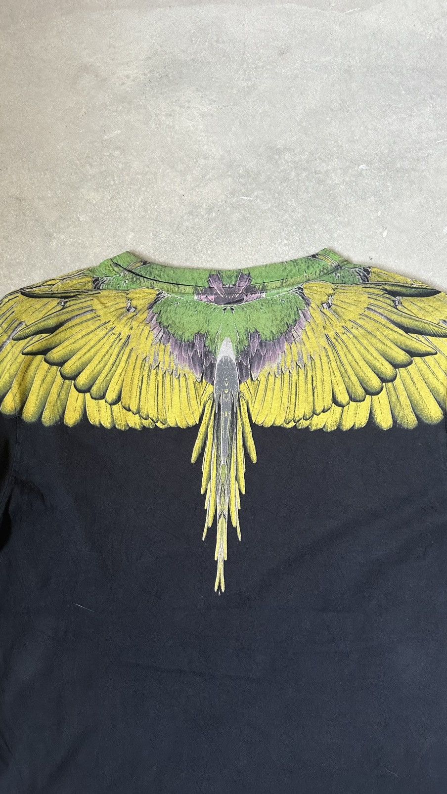 Marcelo Burlon MARCELO BURLON ICON WINGS TEE Size US M / EU 48-50 / 2 - 8 Thumbnail