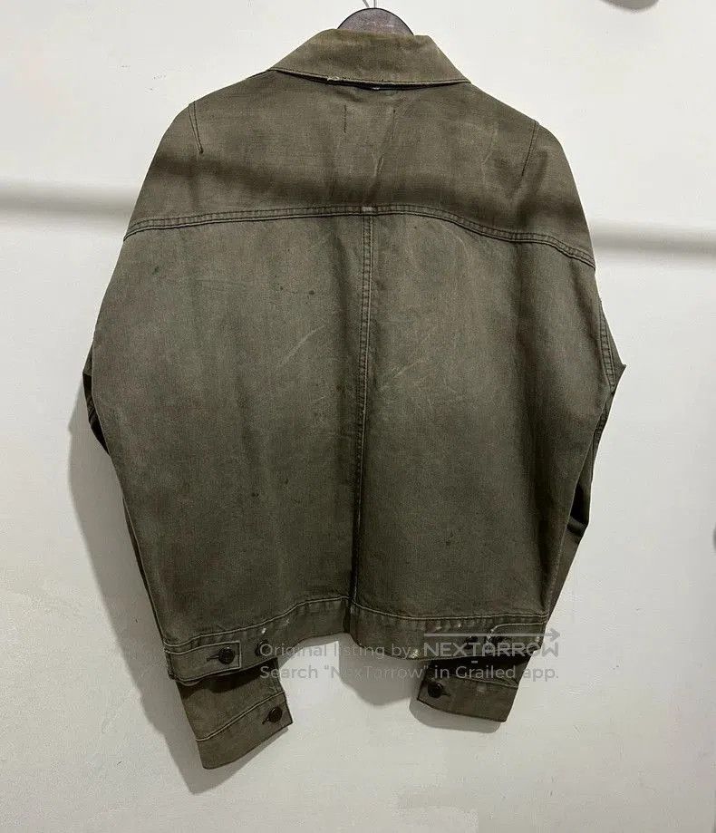 Fear of God Fear of God x Union Raglan Denim Jacket. Size US S / EU 44-46 / 1 - 4 Thumbnail