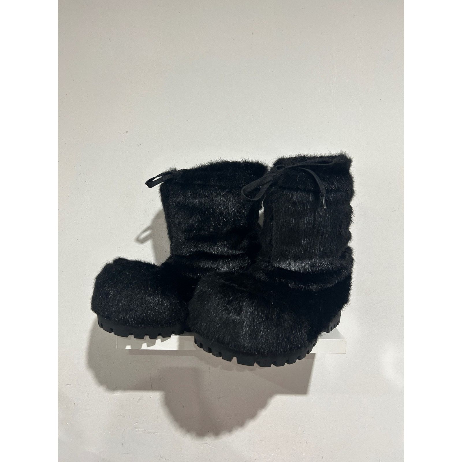 Balenciaga Balenciaga Alaska Ski Boot low black 41/42 NEW | Grailed