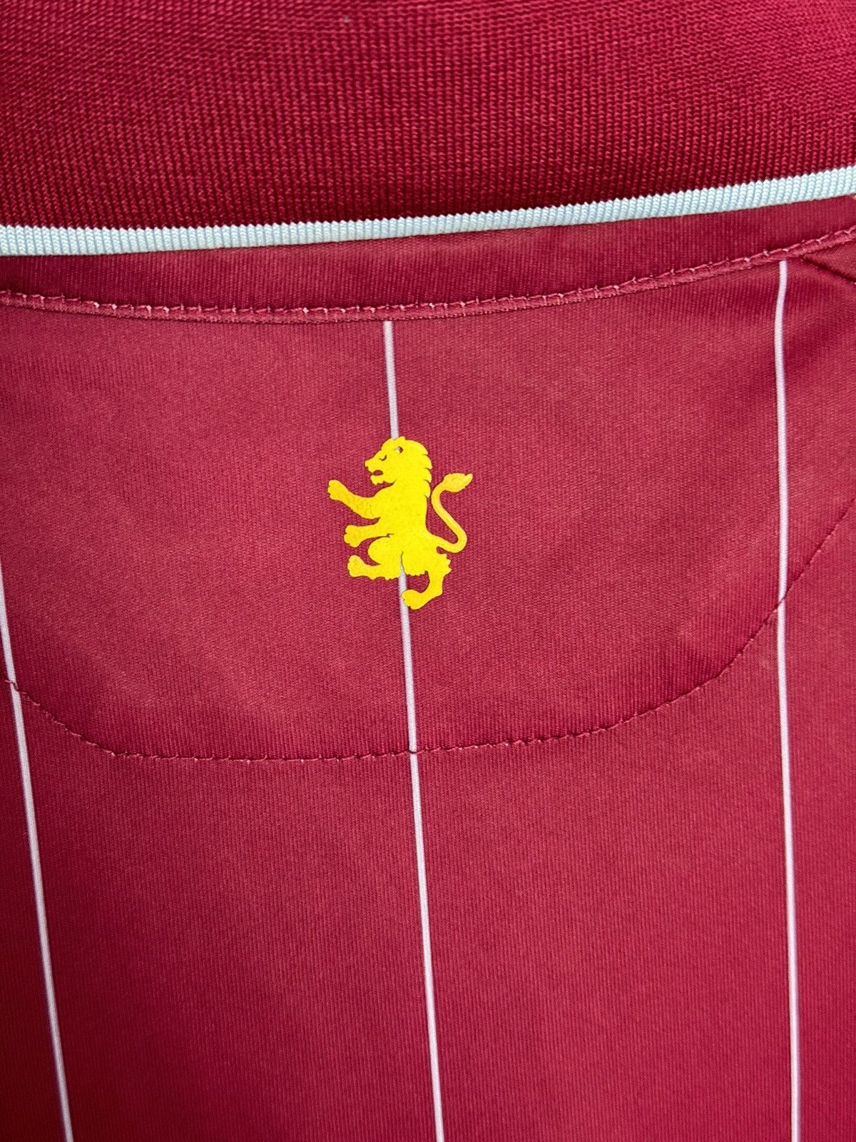 Macron Aston Villa 13/14 Home Football Jersey Size US XXL / EU 58 / 5 - 4 Thumbnail