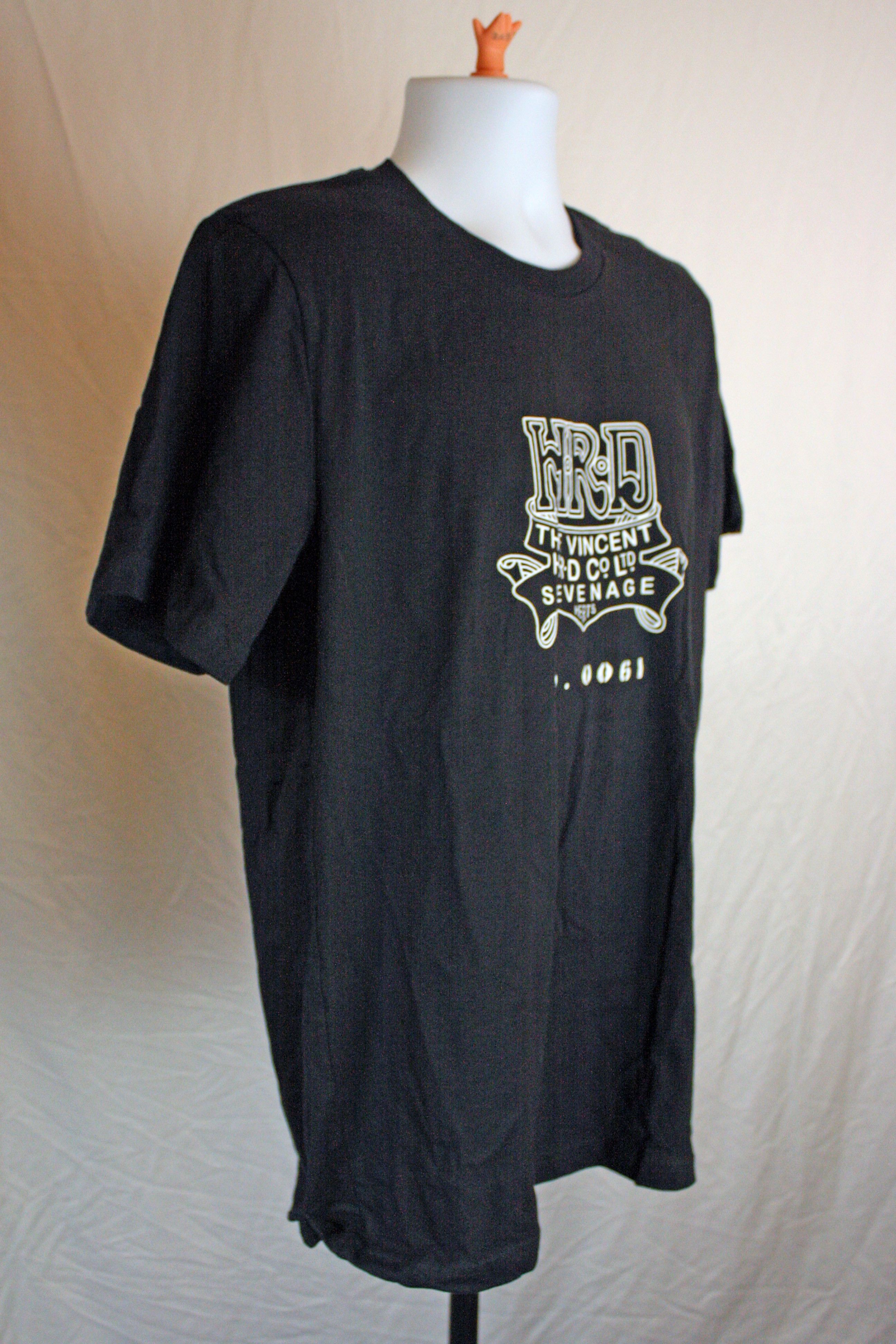 Other HRD The Vincent Tee Serial No. 0061 Release #3 L Size US L / EU 52-54 / 3 - 3 Thumbnail