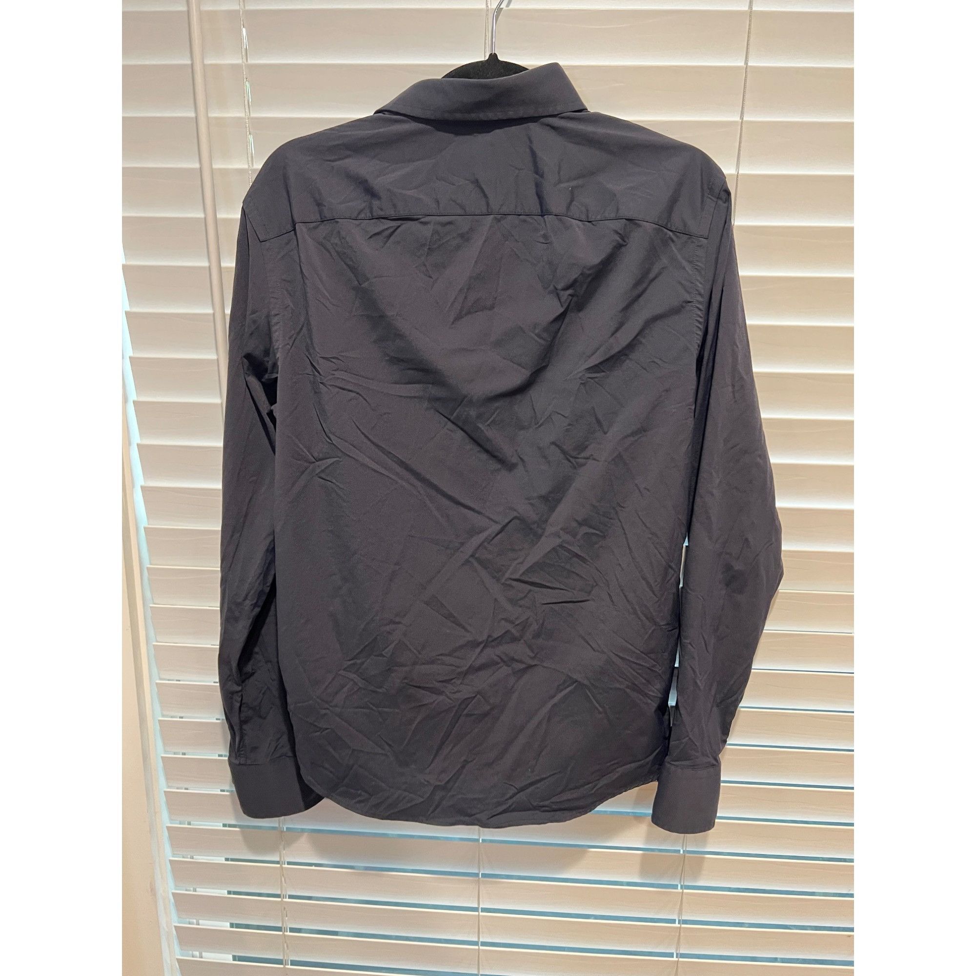 UNTUCKit Untuckit Performance Style Long Sleeve Button Up Shirt - Siz Size US M / EU 48-50 / 2 - 3 Thumbnail