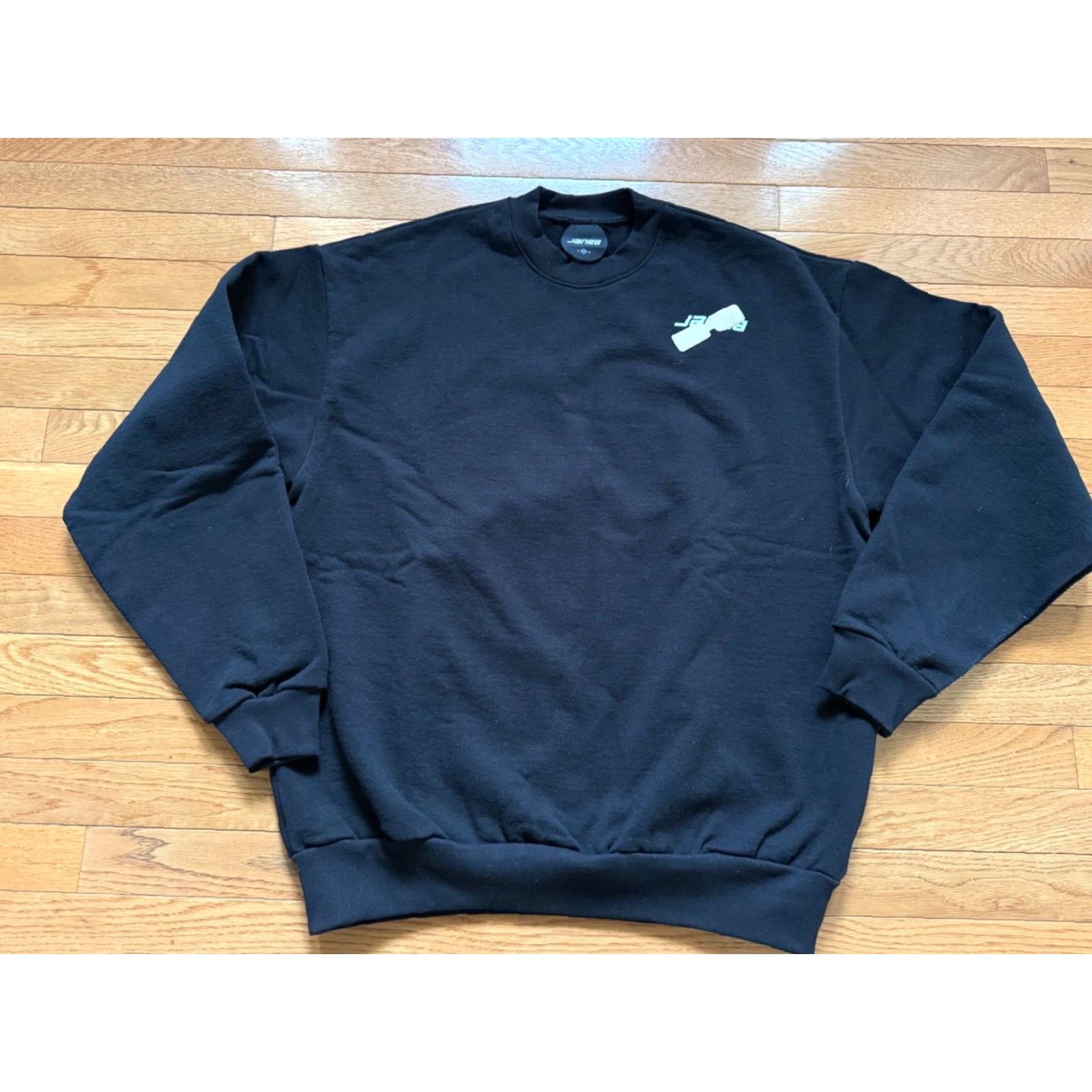 Vintage Bauer Hockey Sweatshirt Mens L Black Logo Bandage Up soundtrack Upside Down Reverse Crewneck Size US L / EU 52-54 / 3 - 2 Thumbnail