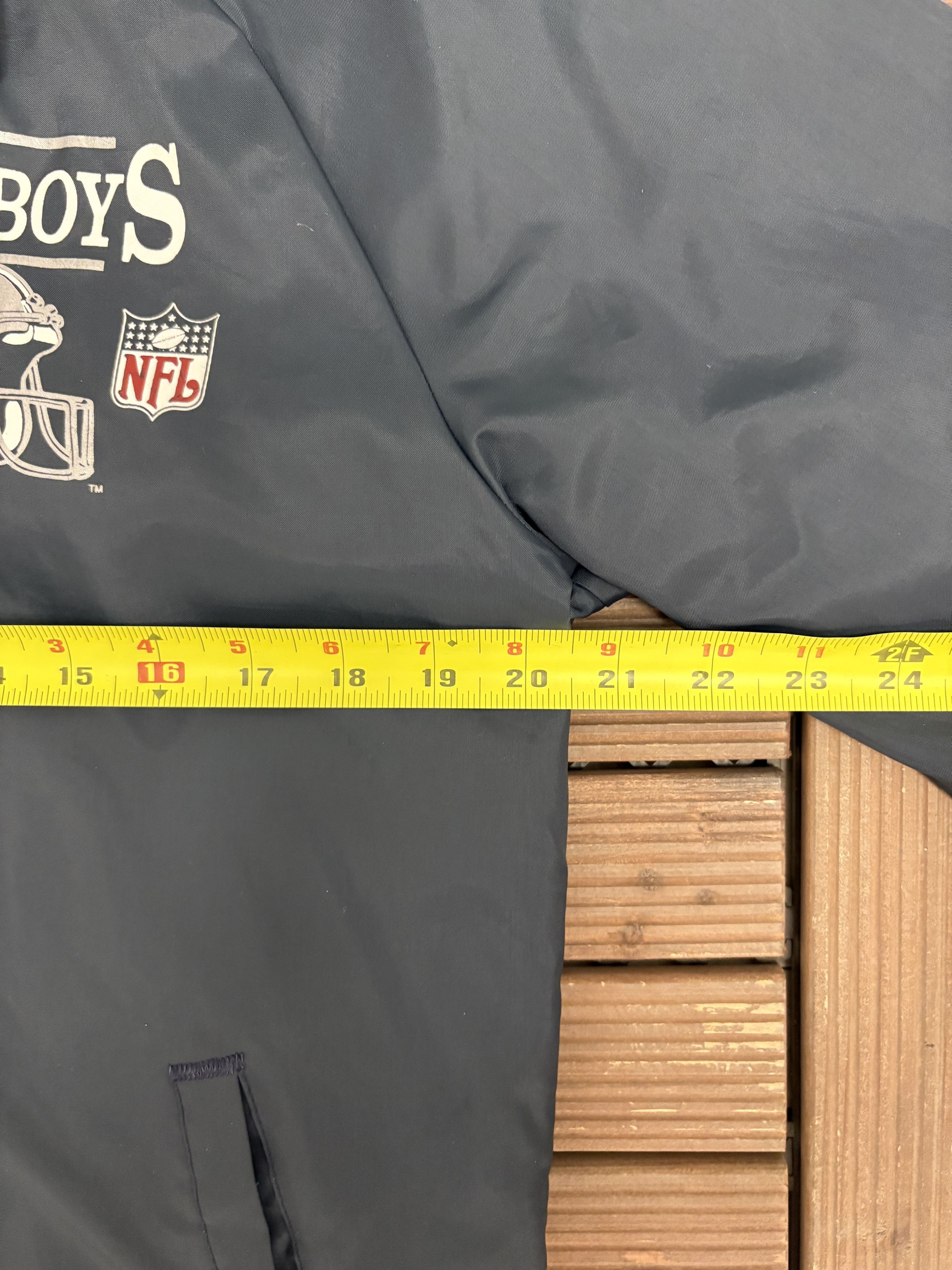 Chalk Line × Vintage Dallas Cowboys Vintage Chalk Like Blue Jacket Size US S / EU 44-46 / 1 - 8 Thumbnail