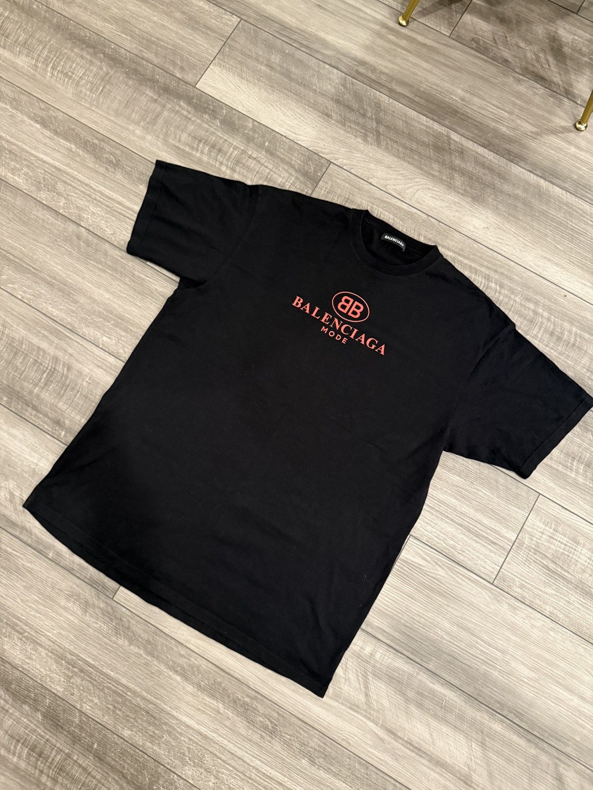 Balenciaga Mode Tee | Grailed