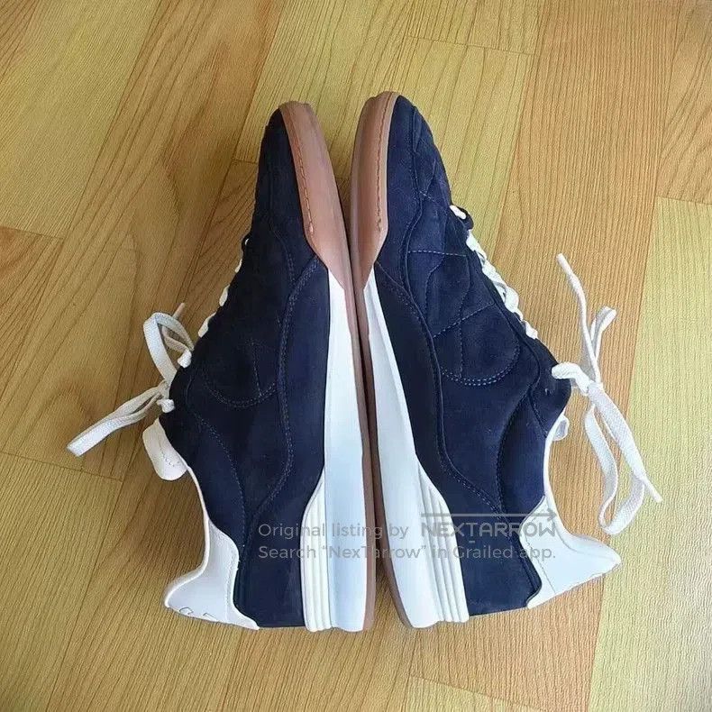 Chanel Chanel Suede Trainer Wang Yibo same style. Size US 9 / EU 42 - 4 Thumbnail
