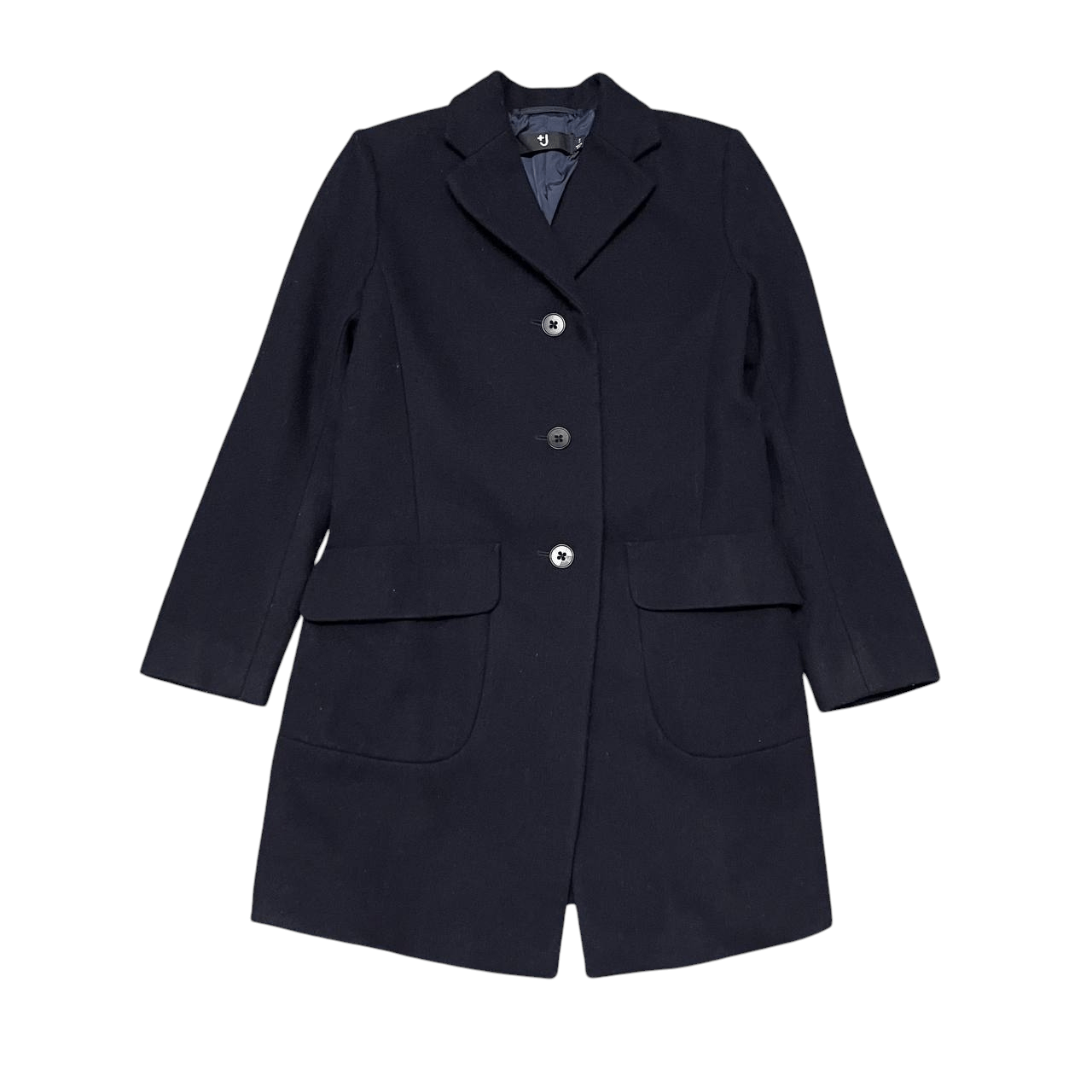 Jil Sander × Uniqlo Jil sander Uniqlo +J Wool Coat Size S / US 4 / IT 40 - 1 Thumbnail