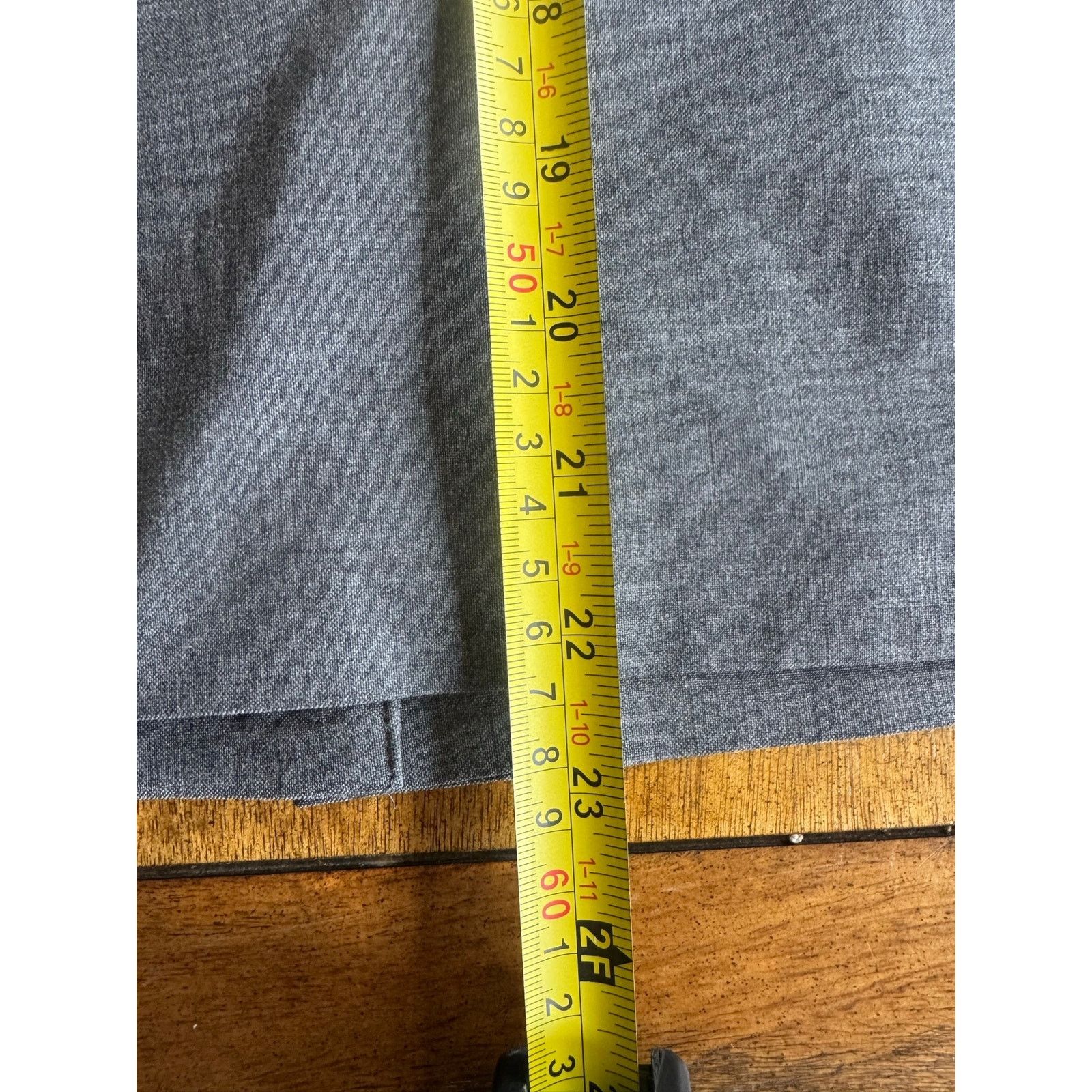 Brooks Brothers Brooks Brothers 346 Tollegno 1900 Wool Pencil Skirt Size 12 Size 34" / US 12 / IT 48 - 9 Thumbnail