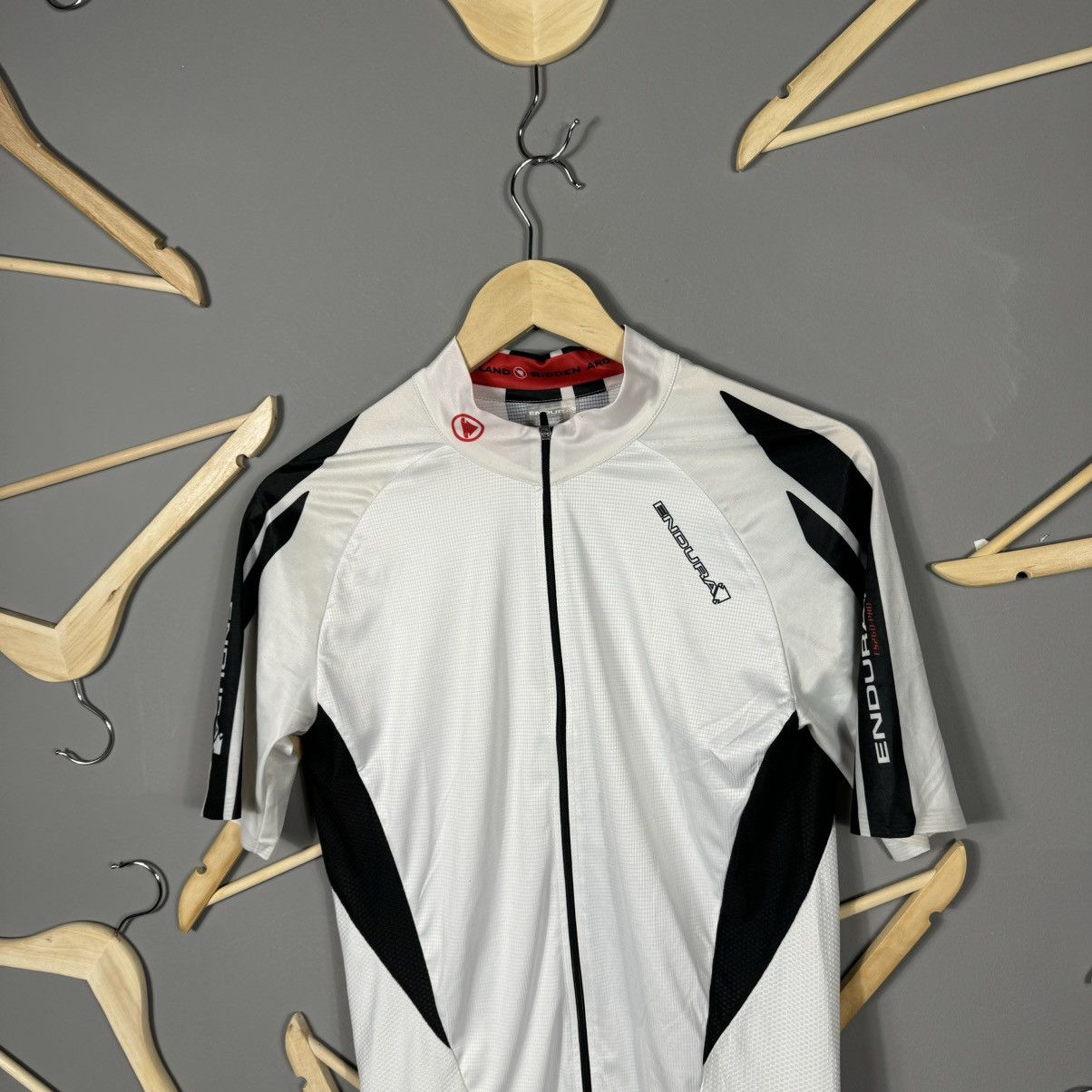 Other Endura Pro Printed Cycling Jersey Size US L / EU 52-54 / 3 - 4 Thumbnail