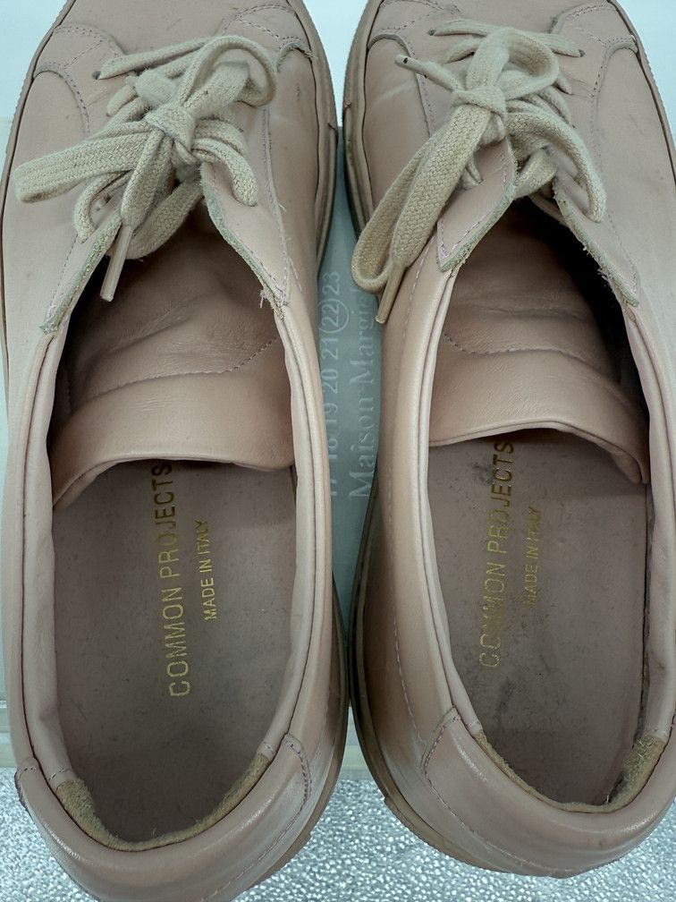 Common Projects Achilles Lo size 41 (fits US9) Size US 9 / EU 42 - 6 Thumbnail