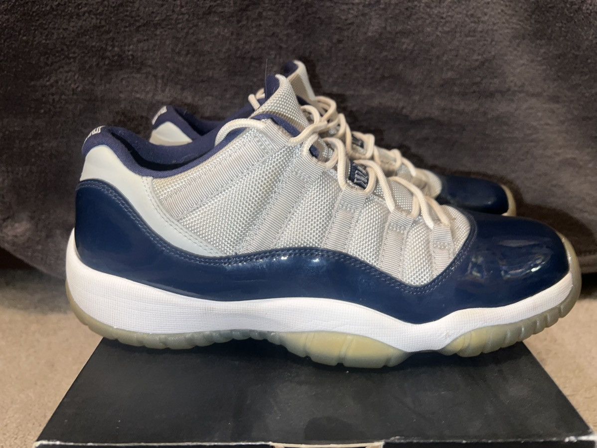Jordan Brand Georgetown 11 low Size US 7 / EU 40 - 4 Thumbnail