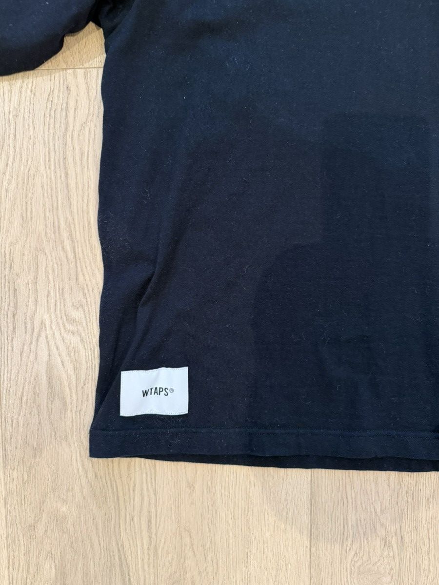 Wtaps Wraps Bones Long Sleeve Shirt Size US M / EU 48-50 / 2 - 3 Thumbnail