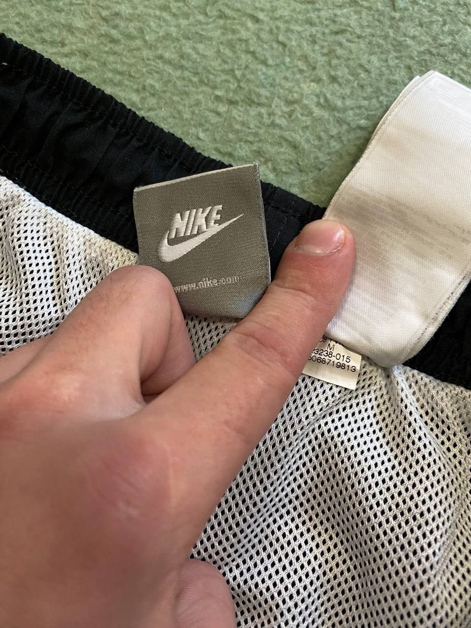 Nike Vintage Nike shorts streetwear swoosh casual y2k Size US 32 / EU 48 - 7 Thumbnail