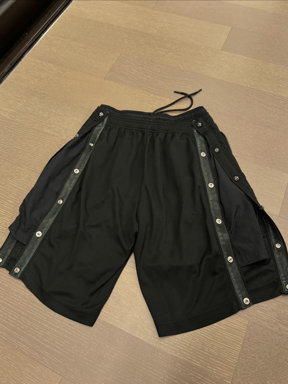 Chrome Hearts Chrome hearts tennis shorts Size US 32 / EU 48 - 4 Thumbnail
