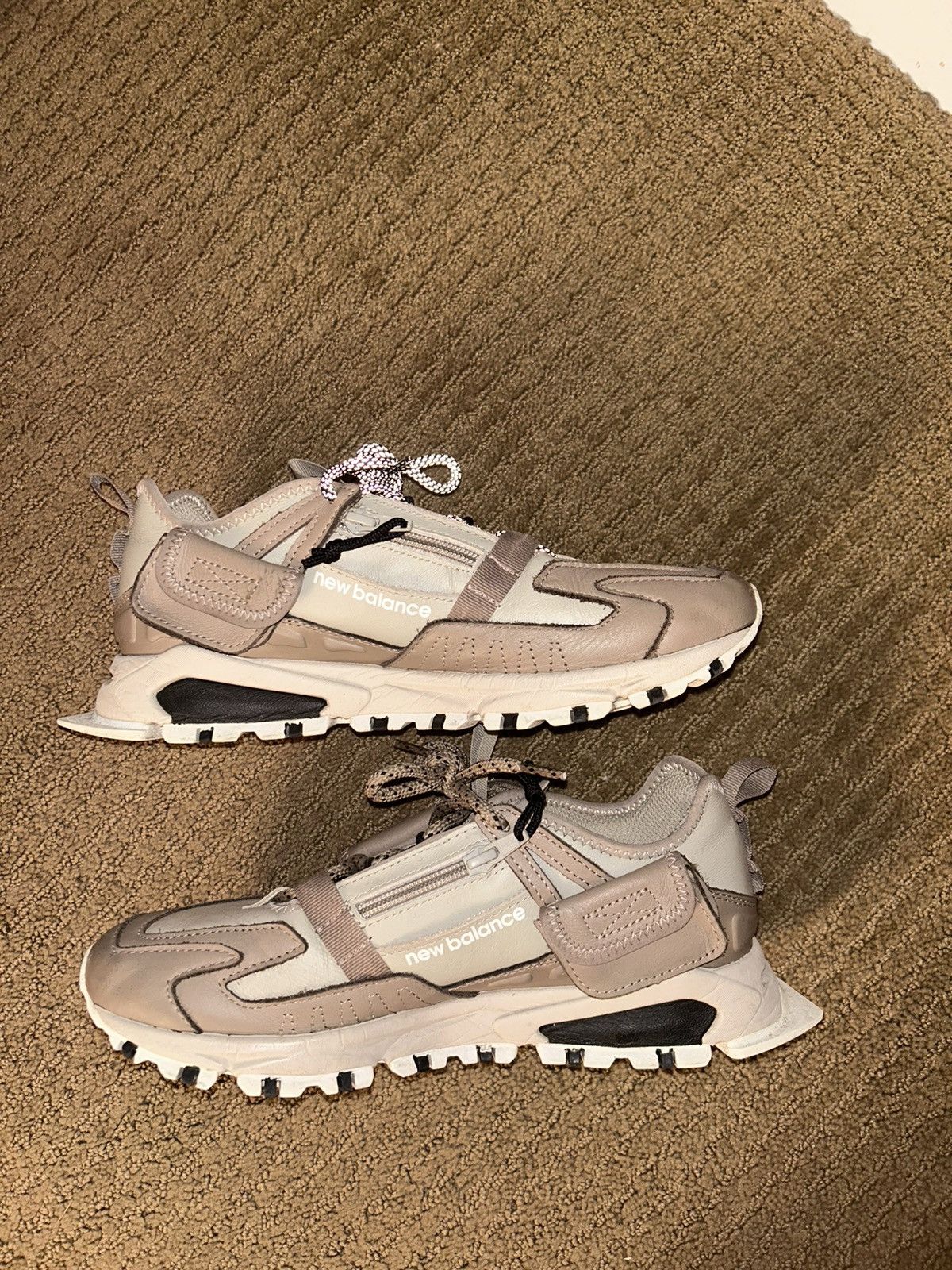 New Balance X-Racer Tactical Utility *Gorp Core*