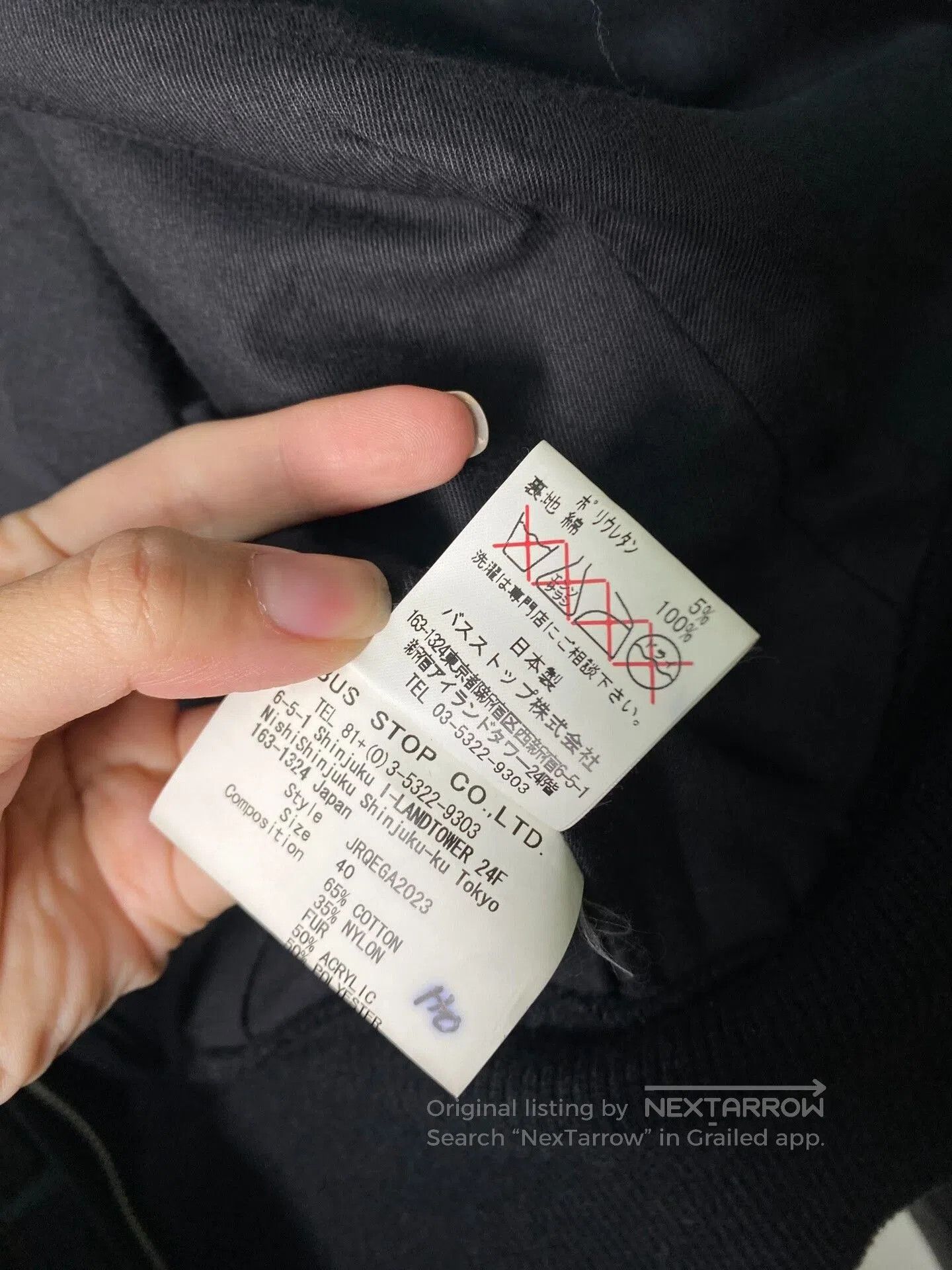 Hussein Chalayan chic gray bomber jacket by hussein chalayan. Size US M / EU 48-50 / 2 - 6 Thumbnail