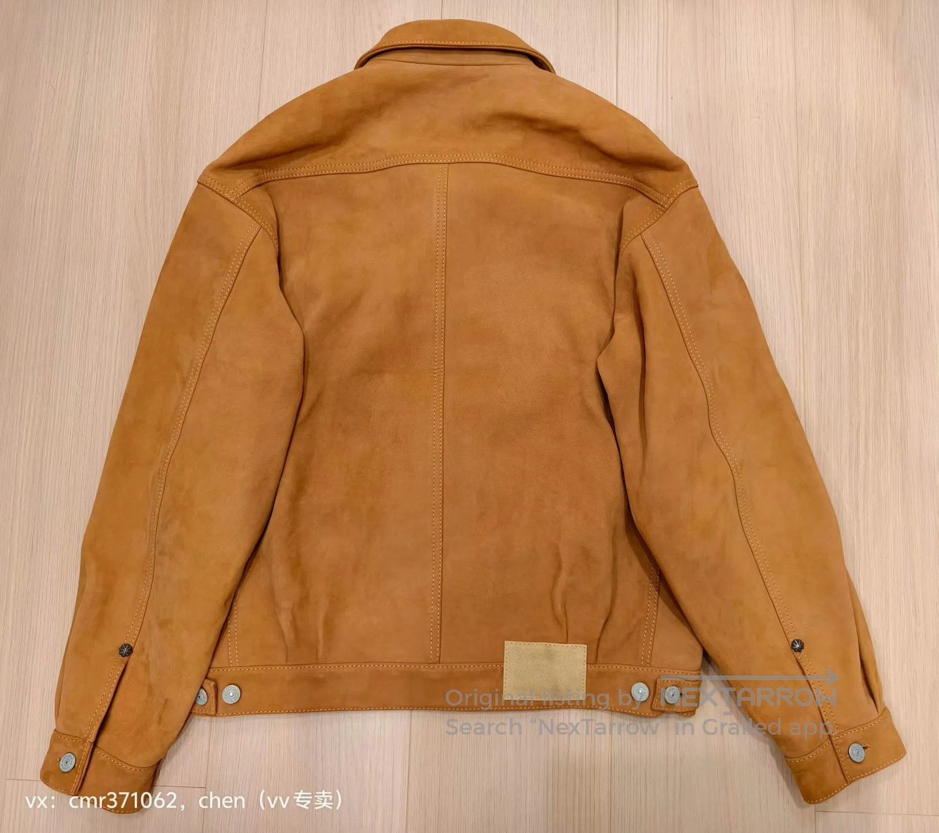 Visvim VISVIM 21SS 101XX IT Jacket. Size US M / EU 48-50 / 2 - 6 Thumbnail
