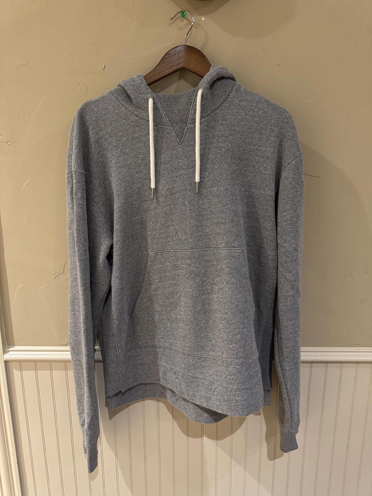 John Elliott John Elliott Gray Hoodie Size US L / EU 52-54 / 3 - 1 Thumbnail