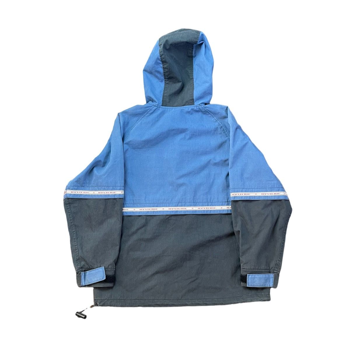 Hysteric Glamour Vintage Hysteric Glamour "Fuck It!" Cagoule Jacket Size US L / EU 52-54 / 3 - 2 Thumbnail