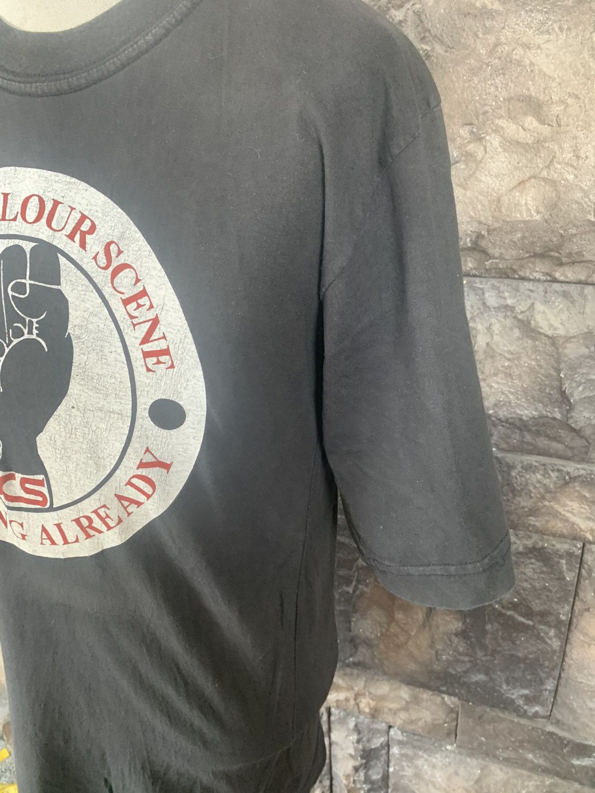 Band Tees × Vintage Vintage Ocean Colour Scene Tour Rock Band T shirt (Resize) Size US M / EU 48-50 / 2 - 3 Thumbnail