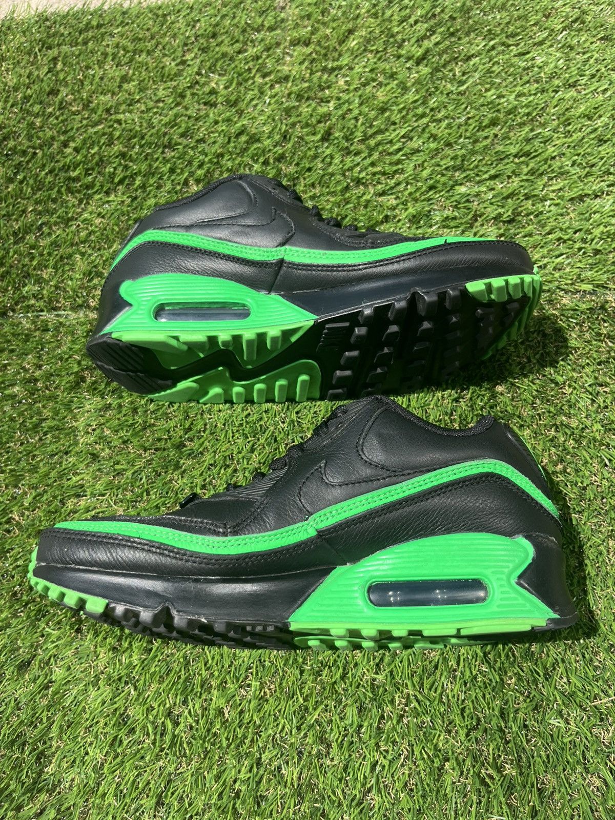 Nike × Undefeated Nike x Undefeated Air Max 90 “Green Spark” | 5.5W Size US 5.5 / IT 35.5 - 2 Thumbnail
