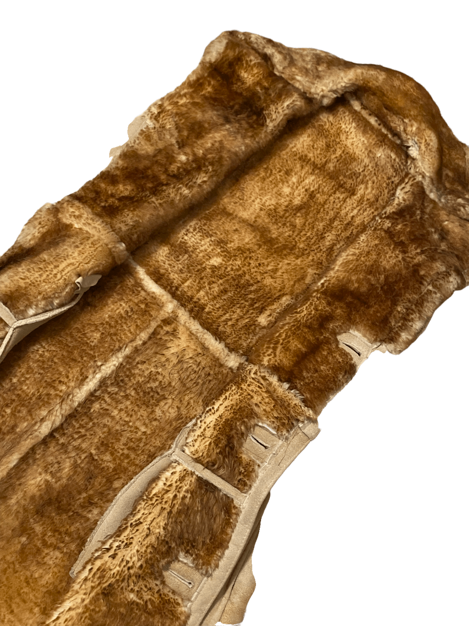 Vintage Vintage Winter Wiik Sable Coat | Womens M Size M / US 6-8 / IT 42-44 - 6 Thumbnail