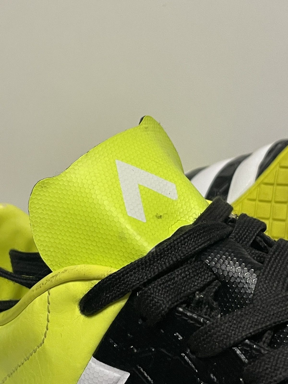 Adidas Vintage Adidas Ace 15 Soccer Sneakers Balenciaga T90 GAT Size US 10.5 / EU 43-44 - 14 Thumbnail