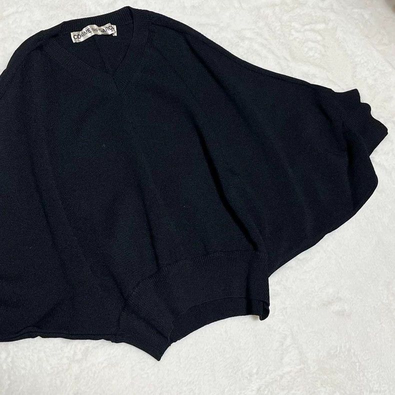 Comme des Garcons Comme des Garcons sweater Size S / US 4 / IT 40 - 4 Thumbnail