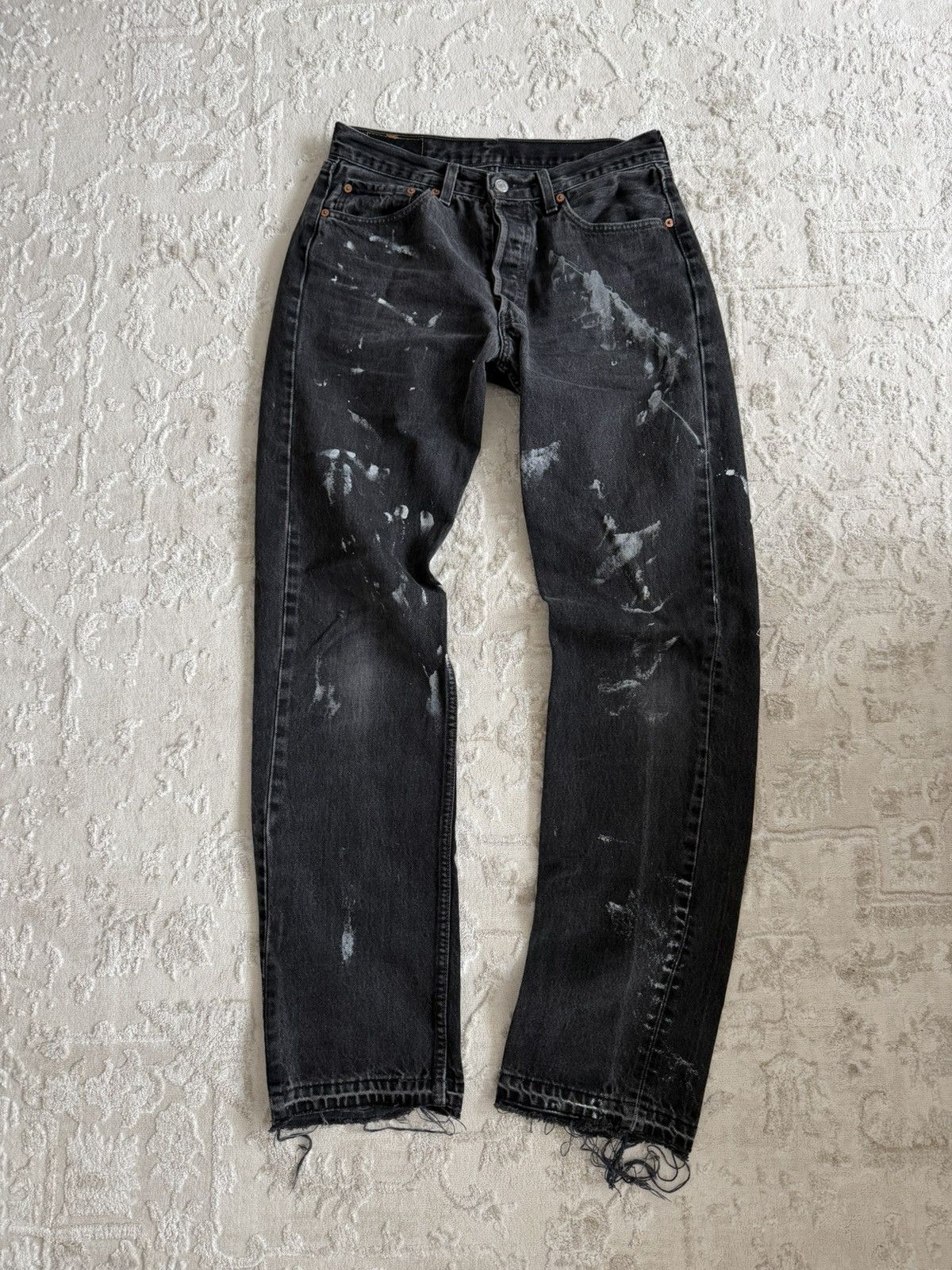 Levi's Vintage Clothing Vintage Levis 501 Size US 31 - 1 Thumbnail