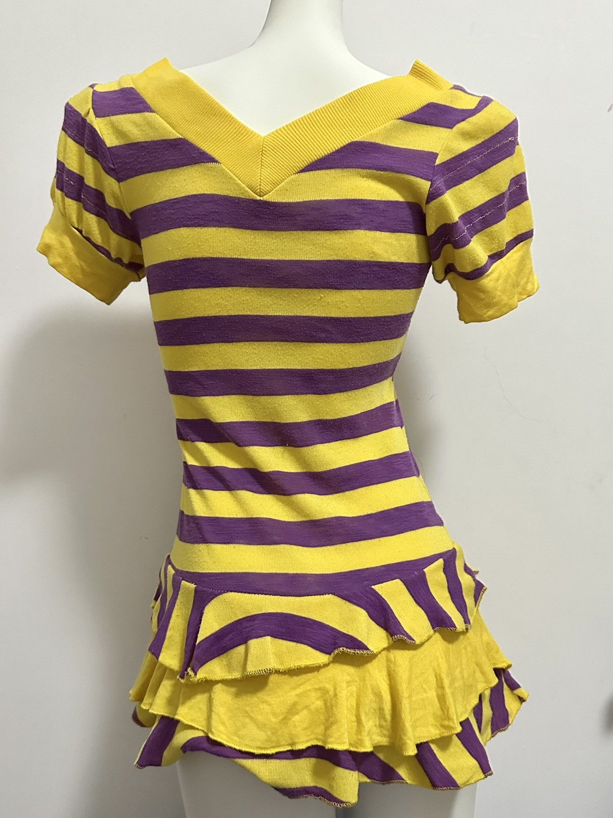 Japanese Brand × Vintage Vintage top Size M / US 6-8 / IT 42-44 - 6 Thumbnail