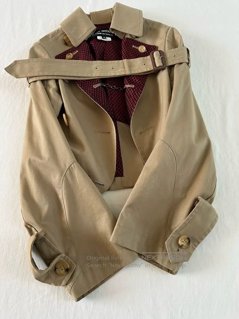 Junya Watanabe Junya Watanabe Laced Up Jacket Size XS / US 0-2 / IT 36-38 - 3 Thumbnail