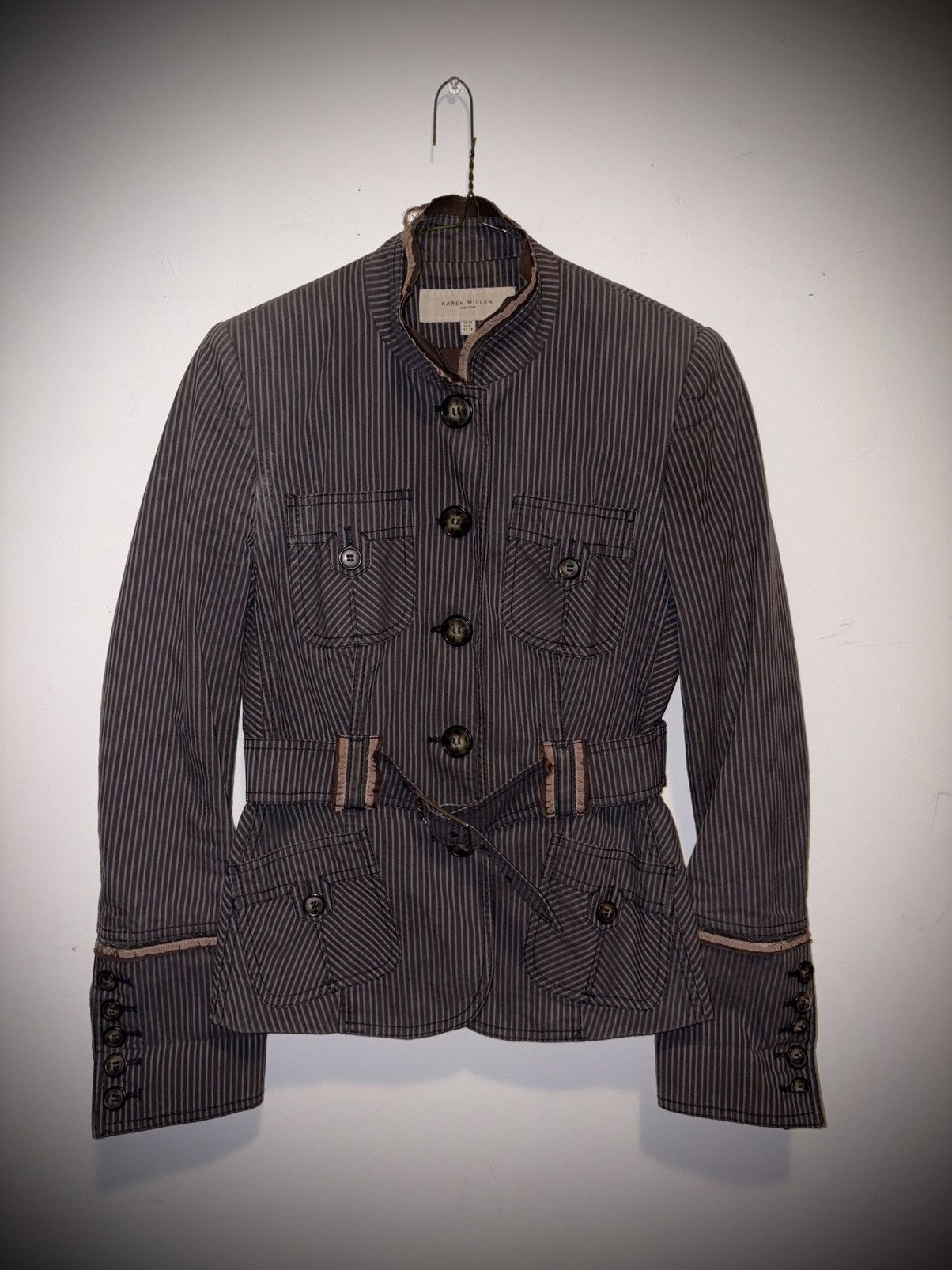 Karen Millen Karen Millen England Coat Size M / US 6-8 / IT 42-44 - 1 Thumbnail