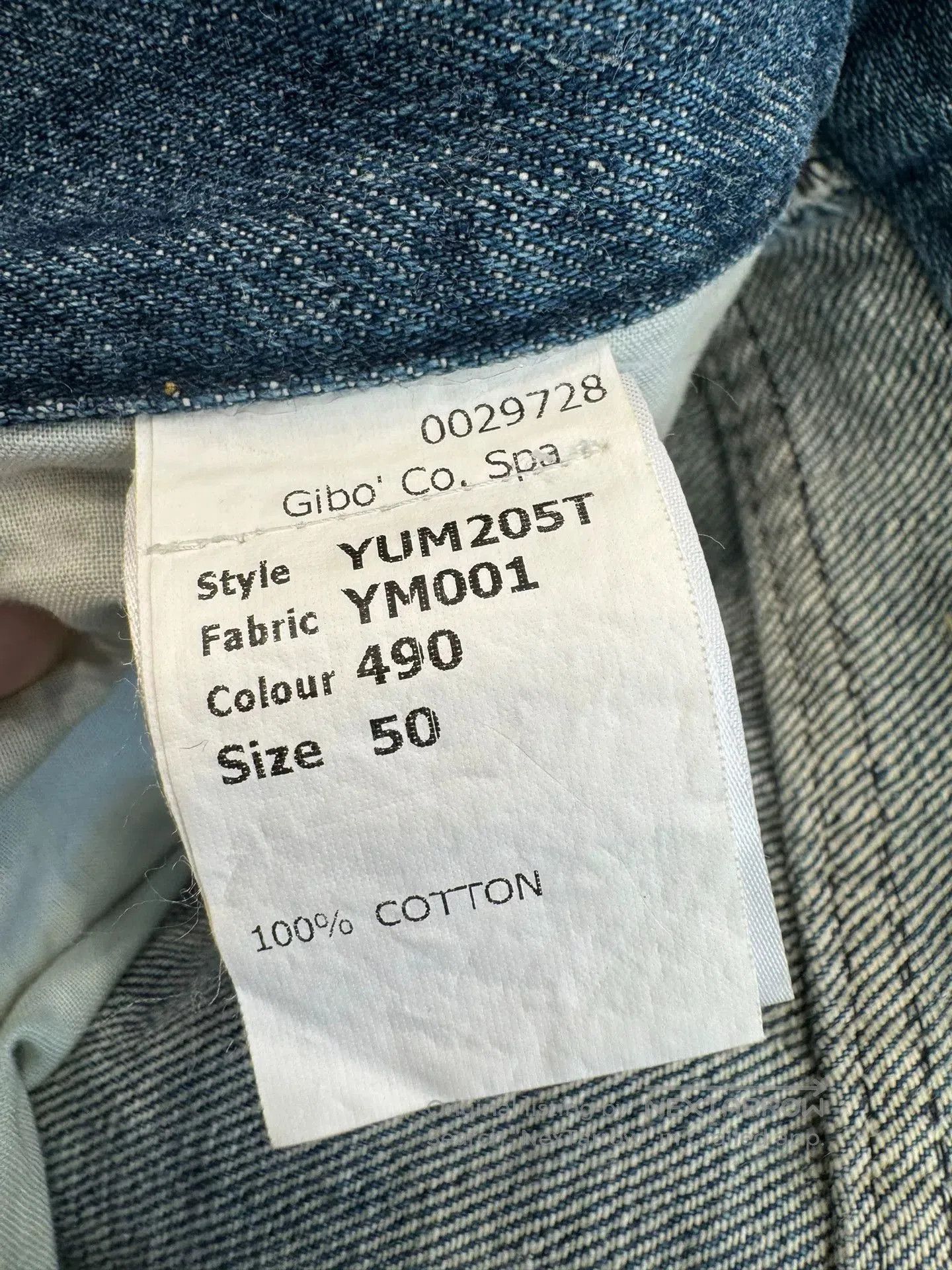 Hussein Chalayan Hussein Chalayan Deconstructed Jeans. Size US 34 / EU 50 - 8 Thumbnail