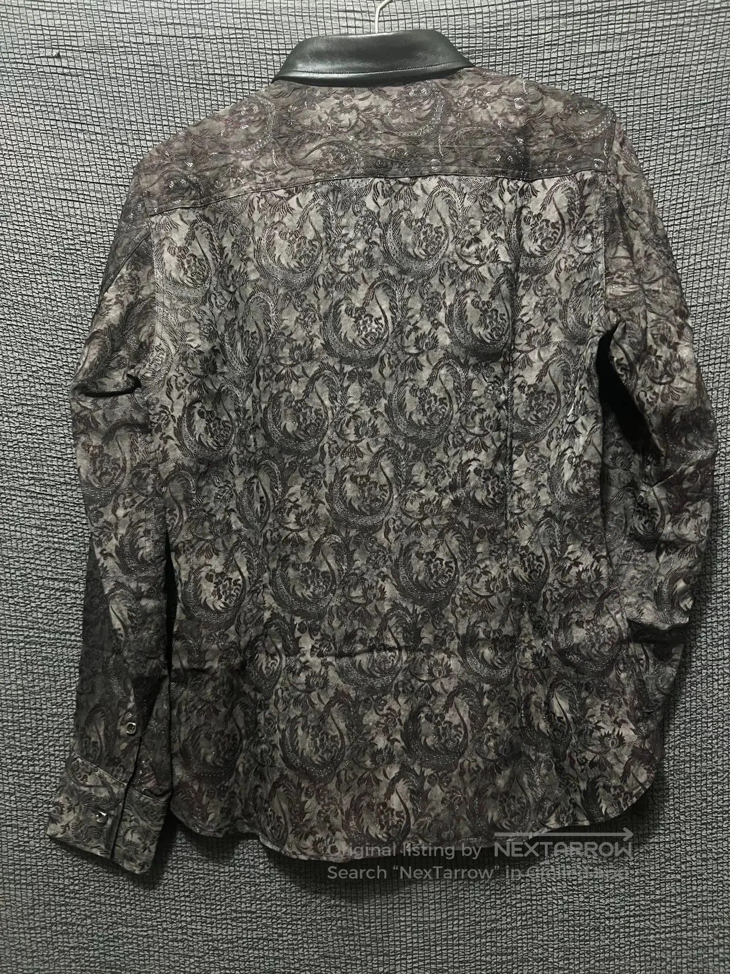 Isamu Katayama Backlash Backlash Yoshiyuki Katayama Shirt. Size US S / EU 44-46 / 1 - 6 Thumbnail
