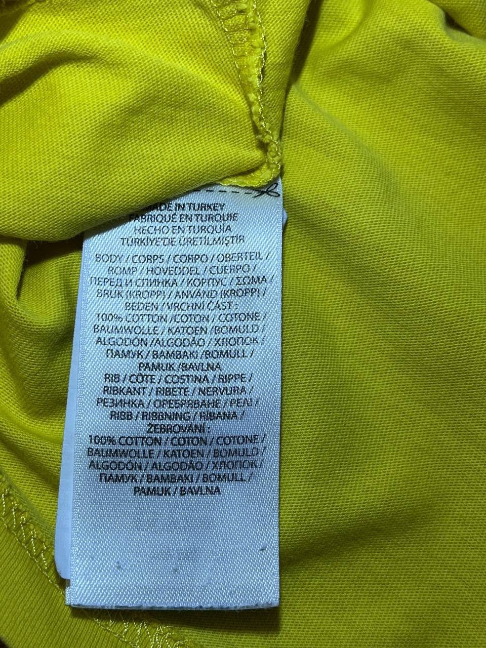 Ralph Lauren Polo Ralph Lauren big logo multicolored tee Size US M / EU 48-50 / 2 - 6 Thumbnail