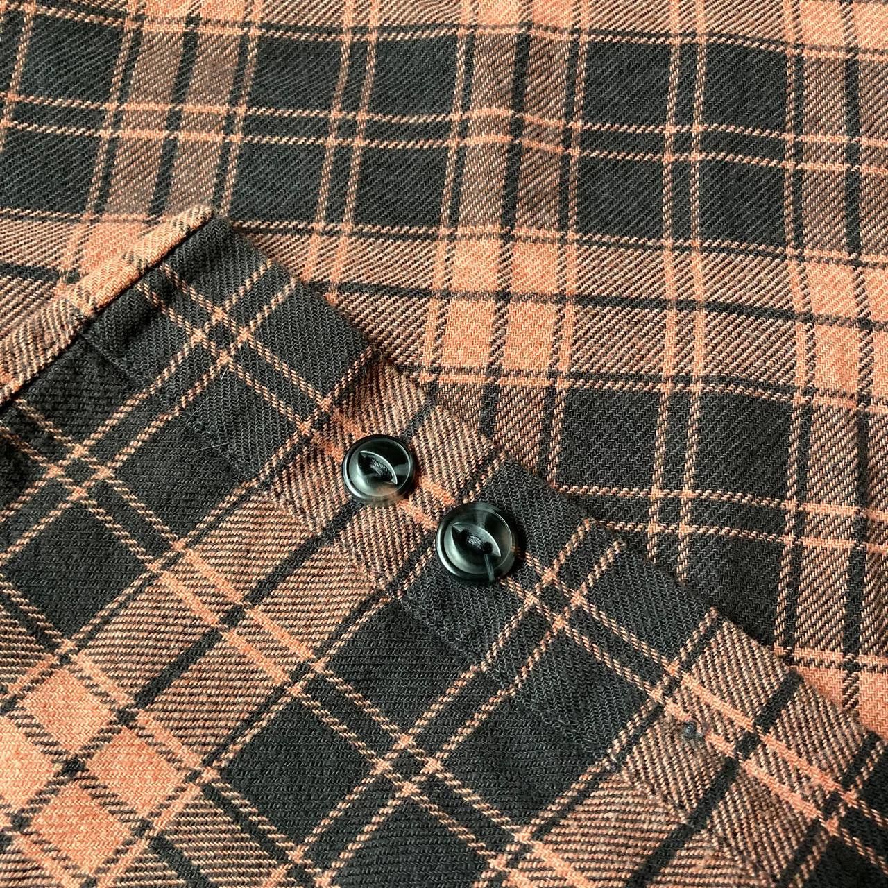 Patagonia Vintage Patagonia Light Flannel Organic Cotton Button Shirt Size US XXL / EU 58 / 5 - 8 Thumbnail