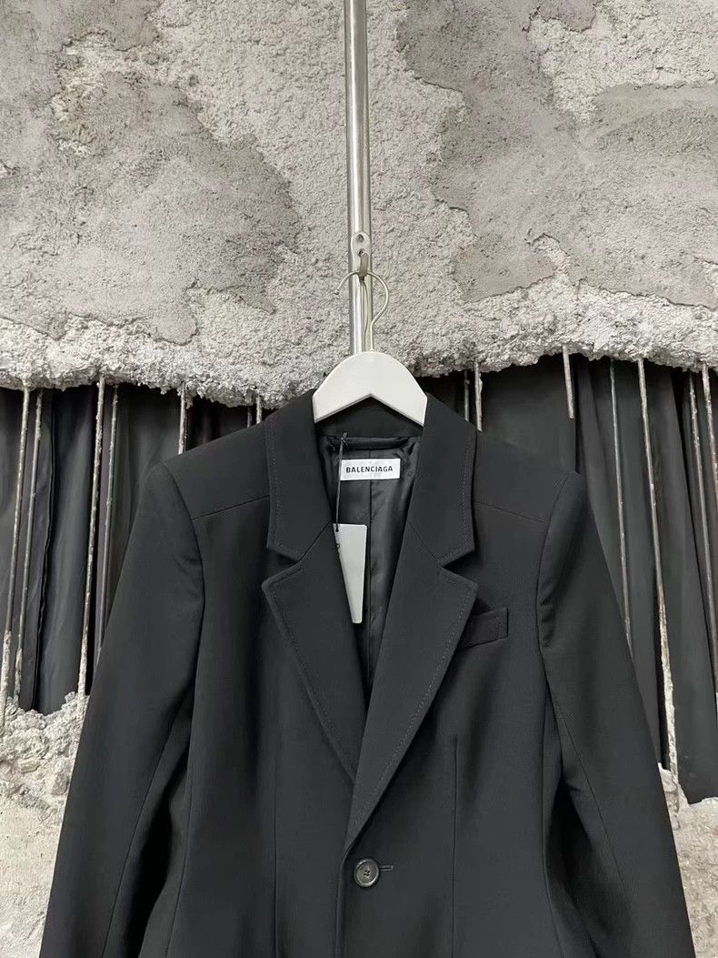 Balenciaga Balenciaga Hourglass blazer 2503-Nextarrow Size 36R - 3 Thumbnail