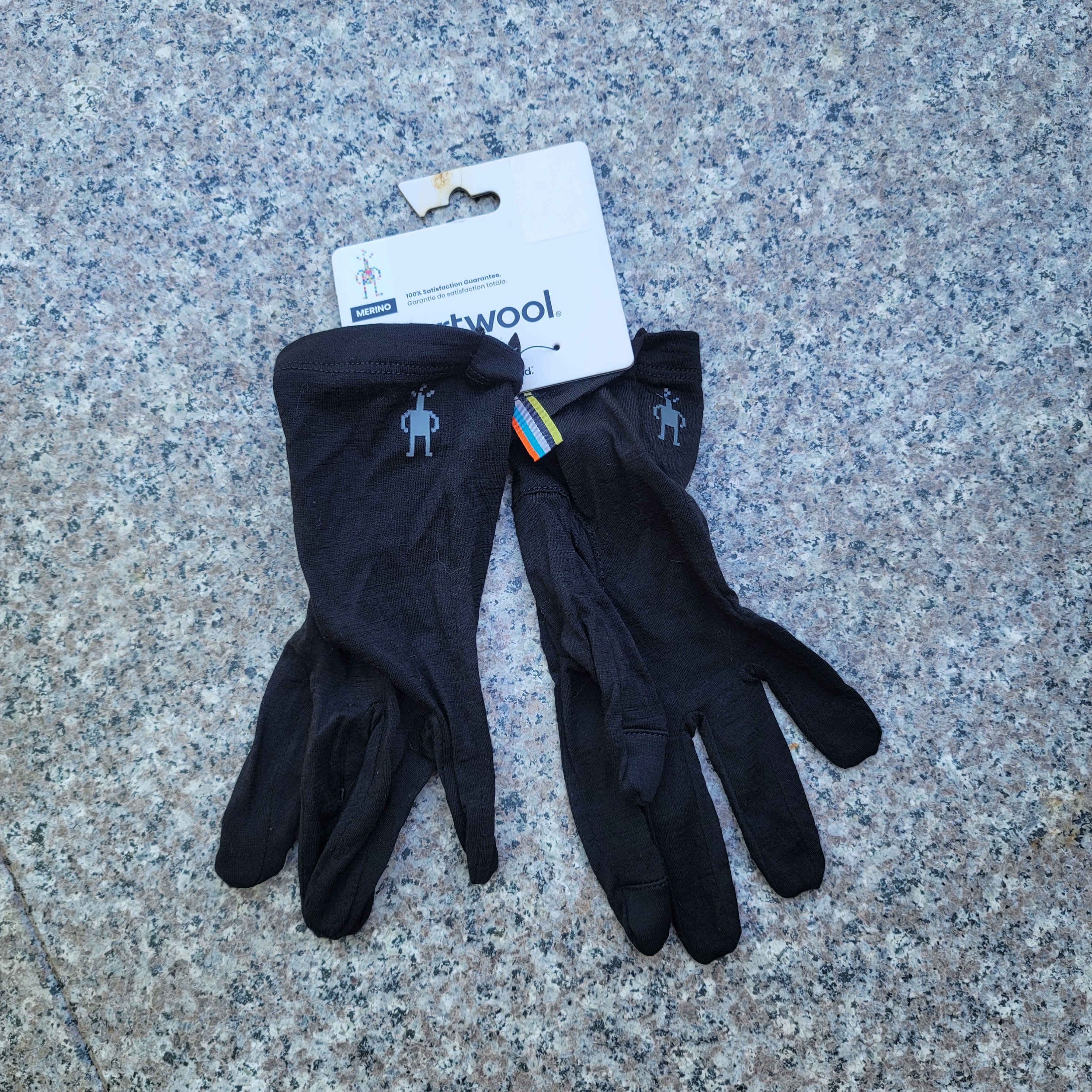 Smartwool Smartwool merino wool gloves Size ONE SIZE - 1 Thumbnail