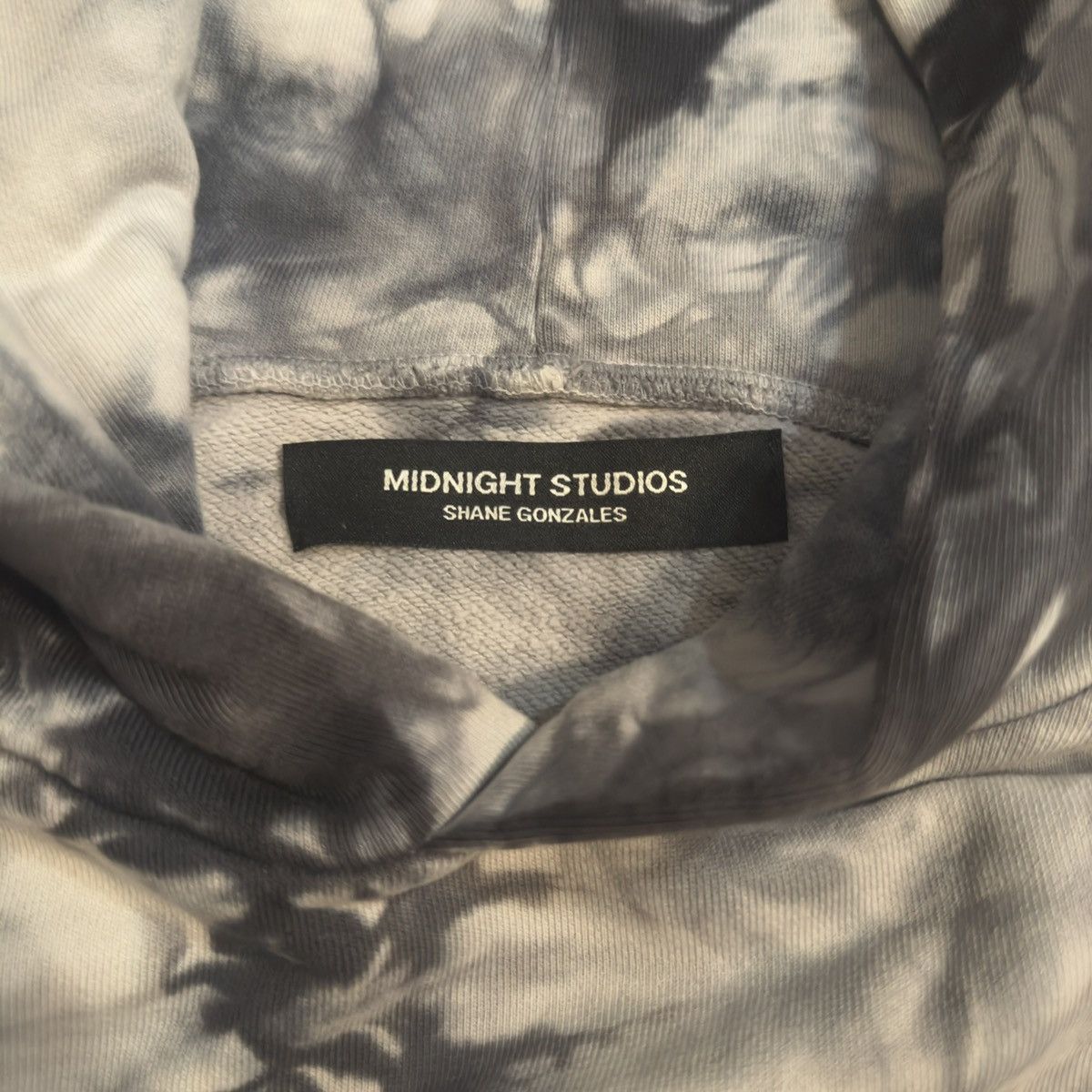 Midnight Studios Midnight Studios FW/19 “American Dreamer” Hoodie Size US M / EU 48-50 / 2 - 2 Thumbnail