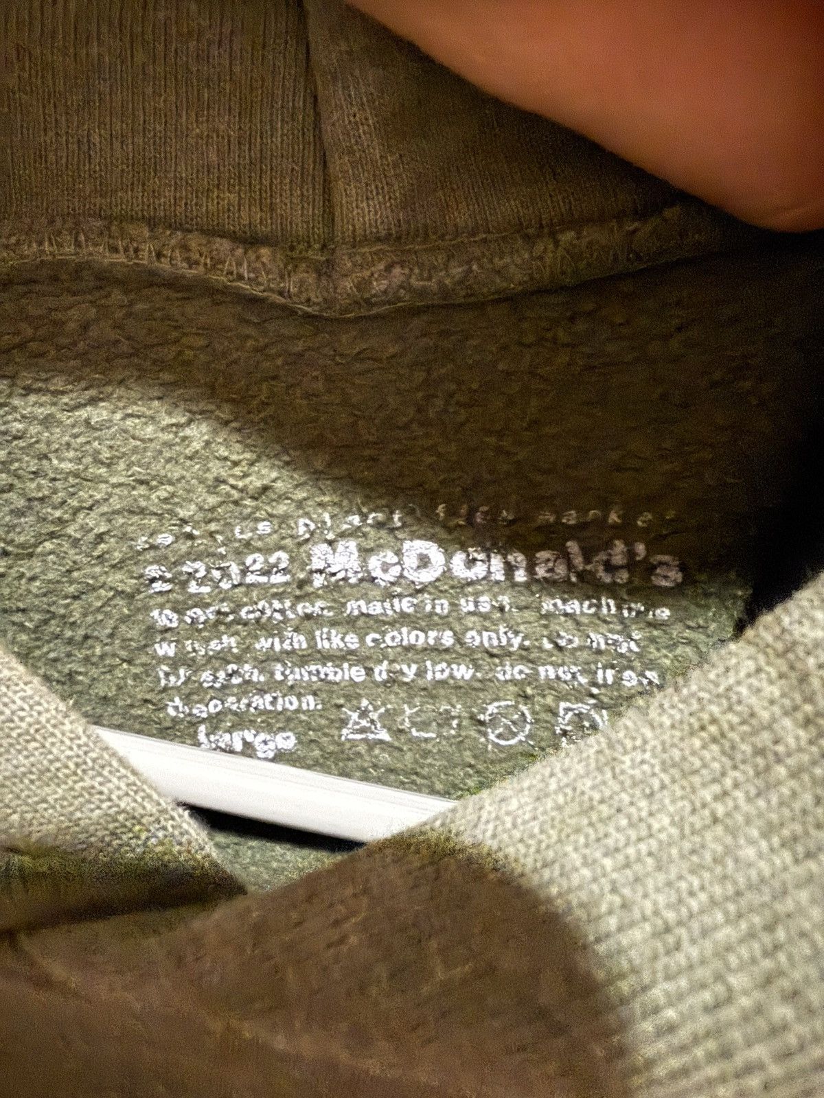 Travis Scott Cactus plant flea market hoodies Size US L / EU 52-54 / 3 - 2 Thumbnail