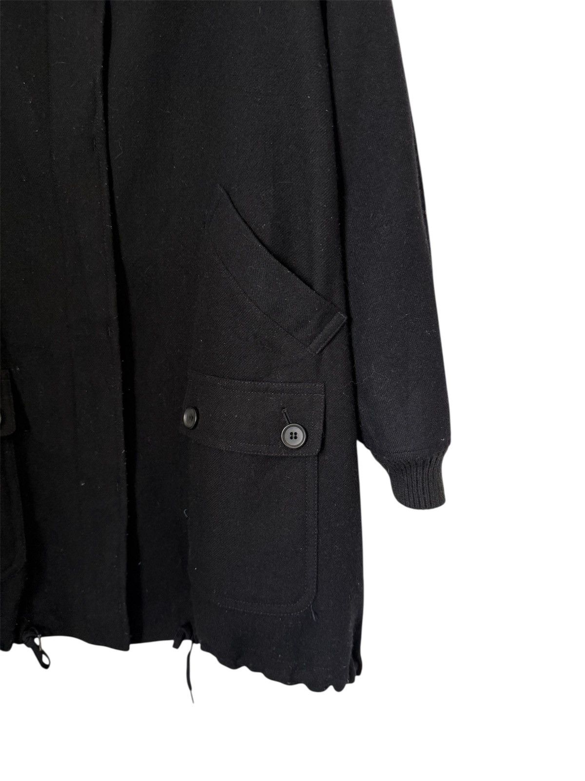 mercibeaucoup Avant-Garde Japan Streetwear MERCIBEAUCOUP Oversized Jacket Size US M / EU 48-50 / 2 - 3 Thumbnail