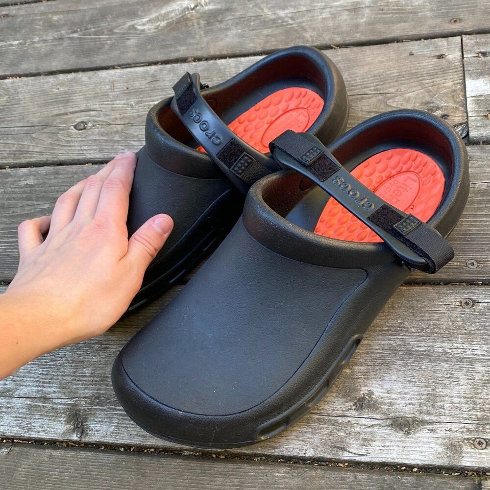 Crocs Crocs LiteRide Slipon Sandal Shoes Size 14 Waterproof Clogg Size US 14 / EU 47 - 2 Thumbnail